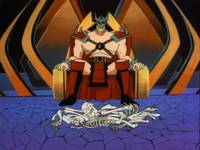 Кадр Смертельная битва