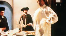 Кадр из фильма "Казанова Феллини" - 1