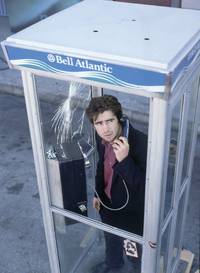 Кадр Телефонная будка