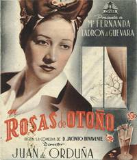 Постер Rosas de otoño
