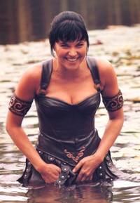 Кадр Зена – королева воинов