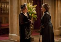 Кадр Аббатство Даунтон