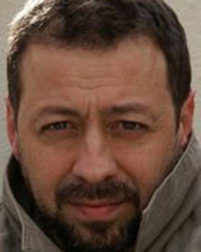 Хавьер Альмеда фото