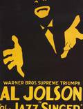 Постер из фильма "Певец джаза" - 1