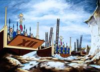 Кадр Астерикс в Британии