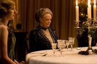 Кадр Аббатство Даунтон