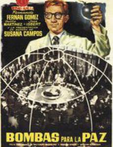 Bombas para la paz