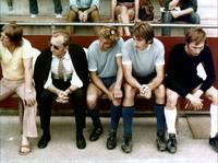 Кадр Страх вратаря перед пенальти