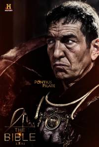 Постер Библия (мини-сериал)