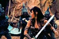 Кадр Зена – королева воинов