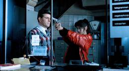 Кадр из фильма "Лили была здесь" - 1