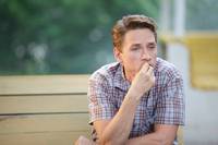 Кадр Оттепель