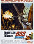 Постер из фильма "Эскадрилья 633" - 1