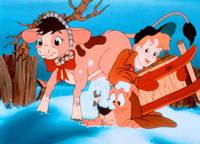 Кадр Аннабелль (видео)