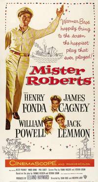 Постер Мистер Робертс