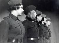 Кадр ...А зори здесь тихие