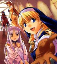 Кадр Крестовый поход Хроно