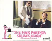 Кадр Розовая пантера наносит ответный удар