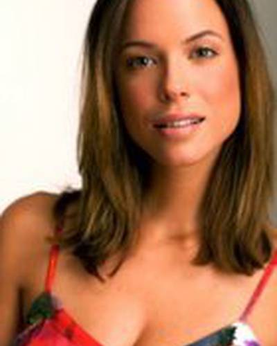 Бьянка Мерджел фото