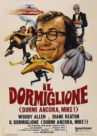 Постер Спящий