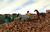 Кадр Паника в деревне