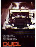Постер из фильма "Дуэль" - 1