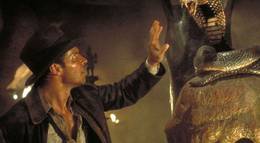 Кадр из фильма "Индиана Джонс и Храм судьбы" - 1