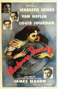 Постер Мадам Бовари