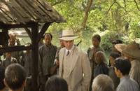 Кадр Разрисованная вуаль