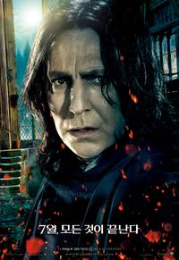 Постер Гарри Поттер и Дары смерти: Часть 2