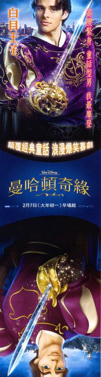 Постер Зачарованная