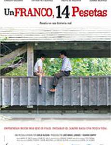 Один франк, 14 песет