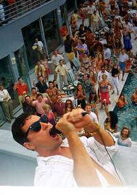 Постер Волк с Уолл-стрит