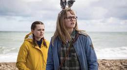 Кадр из фильма "Я убиваю великанов" - 2