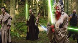 Кадр из фильма "Дарт Мол: Ученик" - 1