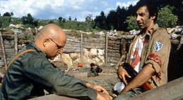 Кадр из фильма "Ничья земля" - 2