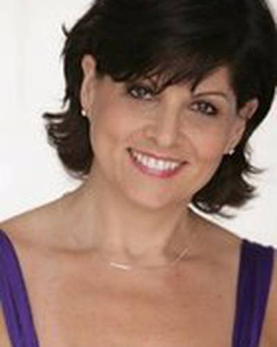 Нэнси Гэсснер-Клэйтон фото