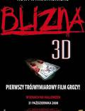 Постер из фильма "Шрам 3D" - 1
