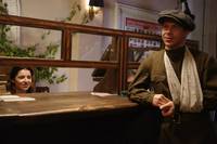 Кадр Черные кошки