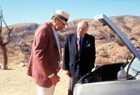 Кадр Странная парочка 2