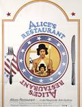 Постер из фильма "Ресторан Элис" - 1