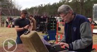 На съемочной площадке (2 сезон)