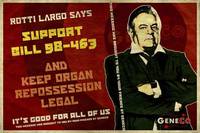 Постер Генетическая опера