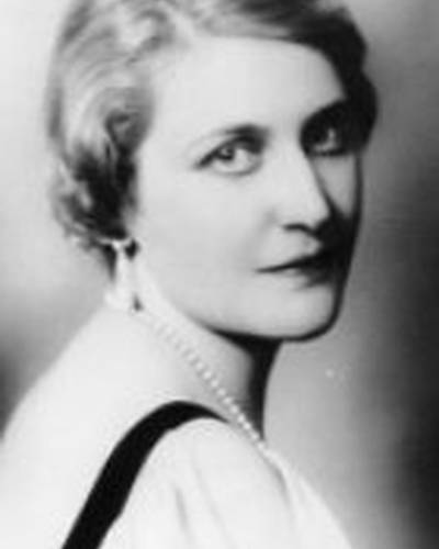 Магда Геббельс фото