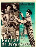Постер из фильма "Похитители велосипедов" - 1