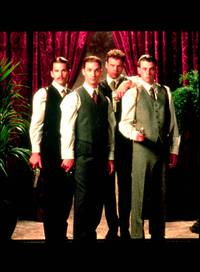 Кадр Братья Ньютон