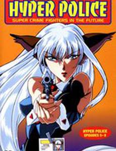 Гиперполиция