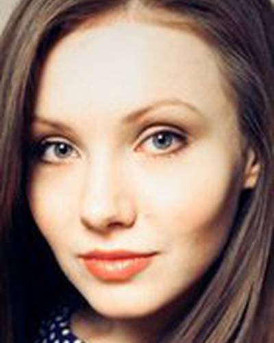 Юлия Кокрятская фото