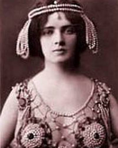 Мод Аллен фото