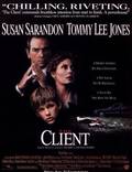 Постер из фильма "Клиент" - 1